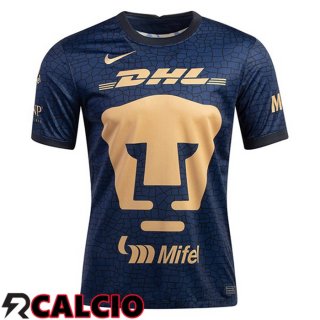Seconda Maglia Pumas UNAM Blu 2021 2022
