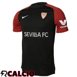 Terza Maglia Sevilla FC Terza Nero 2021/2022
