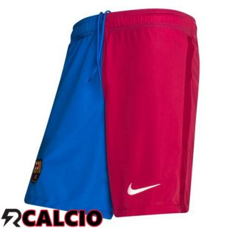 Prima Pantaloncini Calcio FC Barcellona 2021/2022