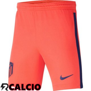 Seconda Pantaloncini Calcio Atletico Madrid 2021/2022  Seconda Pantaloncini Calcio Atletico Madrid 2021/2022