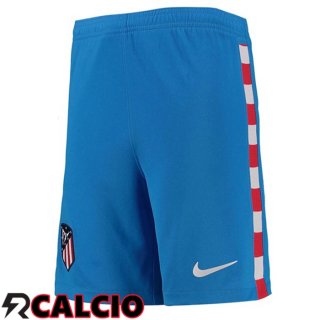 Terza Pantaloncini Calcio Atletico Madrid Terza 2021/2022  Terza Pantaloncini Calcio Atletico Madrid Terza 2021/2022