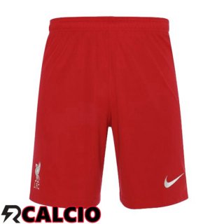 Prima Pantaloncini Calcio FC Liverpool 2021/2022  Prima Pantaloncini Calcio FC Liverpool 2021/2022