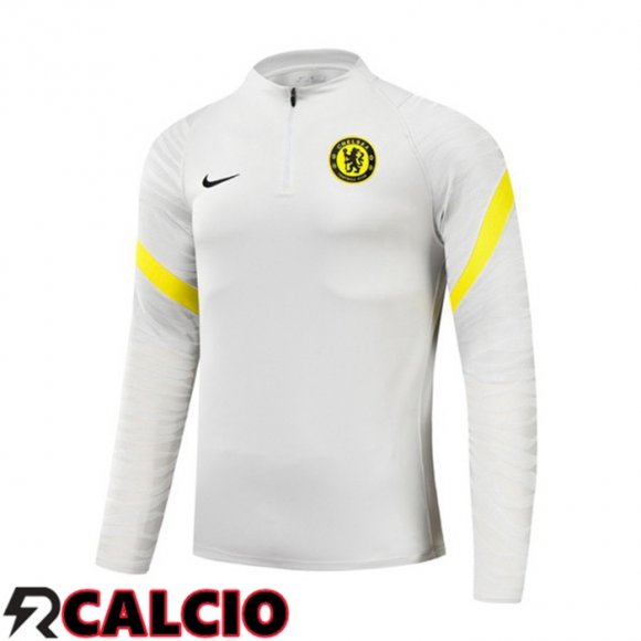 Felpa Allenamento FC Chelsea Grigio 2021/2022