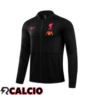 Felpa Allenamento FC Liverpool Nero 2021/2022