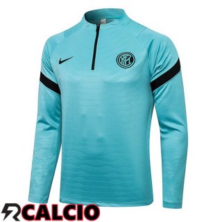 Felpa Allenamento Inter Milan Blu 2021/2022  Felpa Allenamento Inter Milan Blu 2021/2022