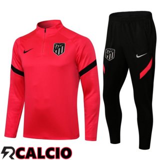 Tuta Calcio Atletico Madrid Rosa 2021/2022