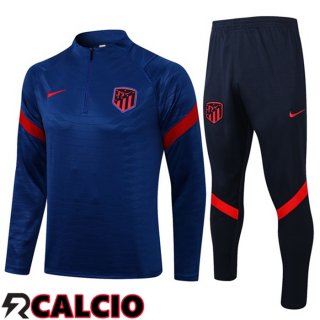 Tuta Calcio Atletico Madrid Blu 2021/2022