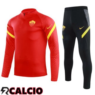 Tuta Calcio AS Roma Rosso 2021/2022