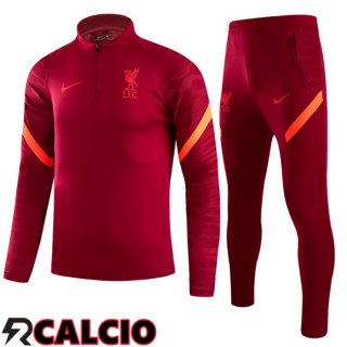 Tuta Calcio FC Liverpool Rosso 2021/2022