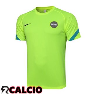 T Shirt Allenamento Inter Milan Verde 2021/2022
