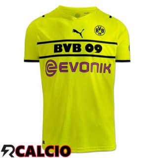 Prima Maglia Dortmund BVB CUP Giallo 2021 2022