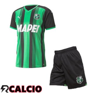 Prima Maglia US Sassuolo Bambino 2021 2022