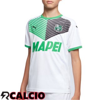 Seconda Maglia US Sassuolo Bambino 2021 2022