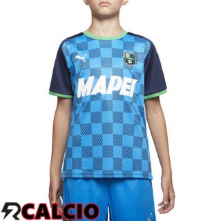 Terza Maglia US Sassuolo Bambino Terza 2021 2022