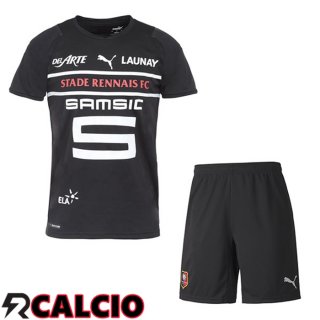 Terza Maglia Stade Rennais Bambino Terza 2021 2022