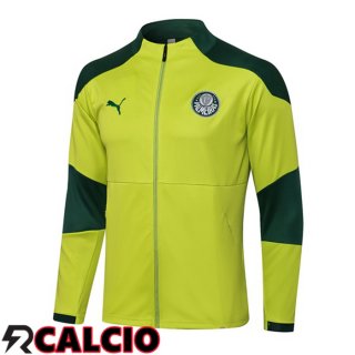 Giacca Calcio Palmeiras Giallo 2021/2022