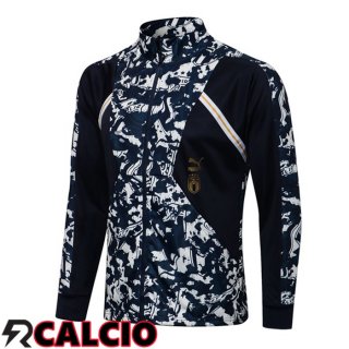 Giacca Calcio Italia Blu Royal 2021/2022  Giacca Calcio Italia Blu Royal 2021/2022