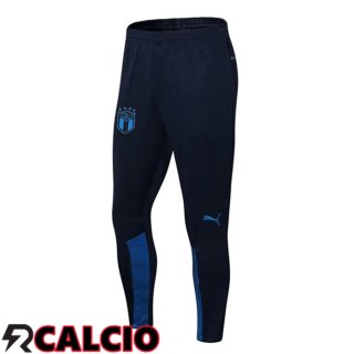 Pantaloni Da Allenamento Italia Blu Royal 2021/2022  Pantaloni Da Allenamento Italia Blu Royal 2021/2022
