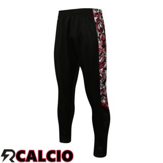 Pantaloni Da Allenamento AC Milan Nero 2021/2022  Pantaloni Da Allenamento AC Milan Nero 2021/2022