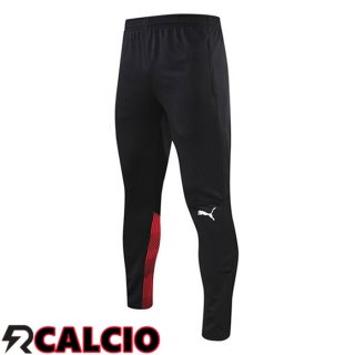 Pantaloni Da Allenamento AC Milan Nero 2021/2022  Pantaloni Da Allenamento AC Milan Nero 2021/2022