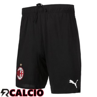 Prima Pantaloncini Calcio AC Milan 2021/2022