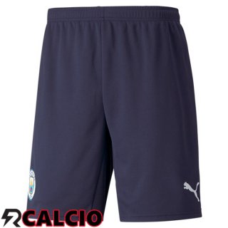 Terza Pantaloncini Calcio Manchester City Terza 2021/2022