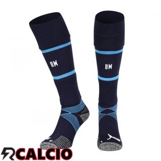 Seconda Calzini Calcio Marsiglia 2021/2022  Seconda Calzini Calcio Marsiglia 2021/2022