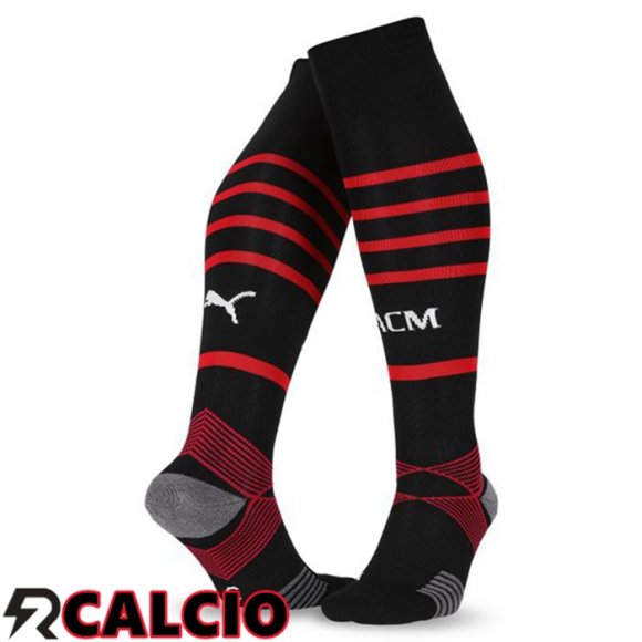 Prima Calzini Calcio AC Milan 2021/2022  Prima Calzini Calcio AC Milan 2021/2022