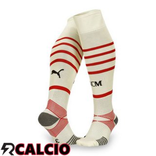 Seconda Calzini Calcio AC Milan 2021/2022