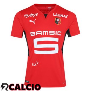 Prima Maglia Stade Rennais 2021 2022  Prima Maglia Stade Rennais 2021 2022