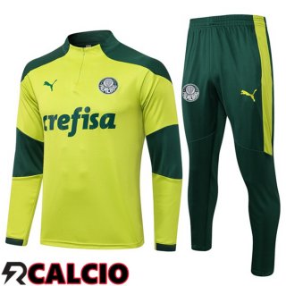 Tuta Calcio Palmeiras Giallo 2021/2022