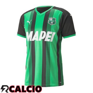 Prima Maglia US Sassuolo 2021 2022  Prima Maglia US Sassuolo 2021 2022