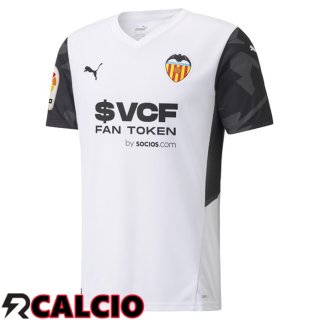 Prima Maglia FC Valencia Bianco 2021/2022