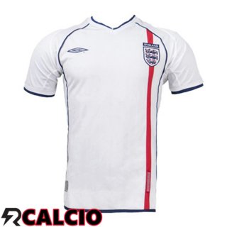 Prima Maglia Inghilterra Retro 2002  Prima Maglia Inghilterra Retro 2002