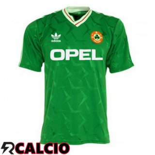 Prima Maglia Irlanda Retro 1990  Prima Maglia Irlanda Retro 1990