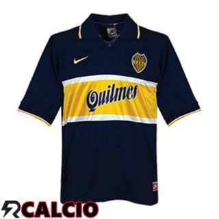 Prima Maglia Boca Juniors Retro 1997 1998