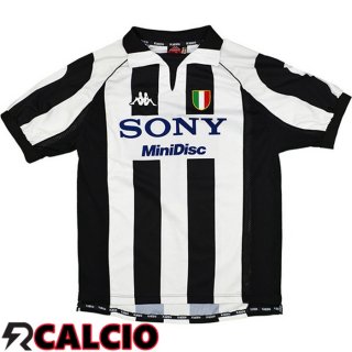 Prima Maglia Juventus Retro 1997-1998