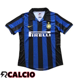 Prima Maglia Inter Milan Retro 1998-1999