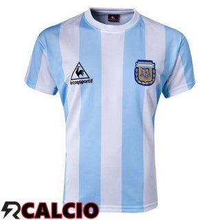 Prima Maglia Argentina Retro 1986
