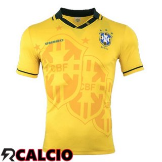 Prima Maglia Brasile Retro 1993 1994  Prima Maglia Brasile Retro 1993 1994