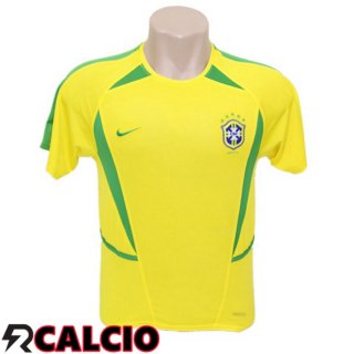 Prima Maglia Brasile Retro 2002 2003  Prima Maglia Brasile Retro 2002 2003