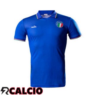 Prima Maglia Italia Retro 1990  Prima Maglia Italia Retro 1990