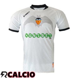 Prima Maglia Valencia CF Retro 2009 2010  Prima Maglia Valencia CF Retro 2009 2010
