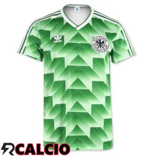 Seconda Maglia Germania Retro 1988  Seconda Maglia Germania Retro 1988