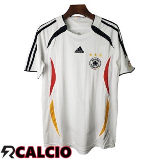 Prima Maglia Germania Retro 2006  Prima Maglia Germania Retro 2006