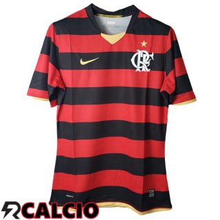 Prima Maglia Flamengo Retro 2008-2009  Prima Maglia Flamengo Retro 2008-2009