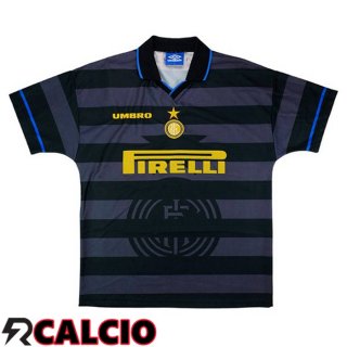 Seconda Maglia Inter Milan Retro 1997-1998