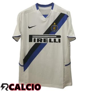 Seconda Maglia Inter Milan Retro 2002-2003