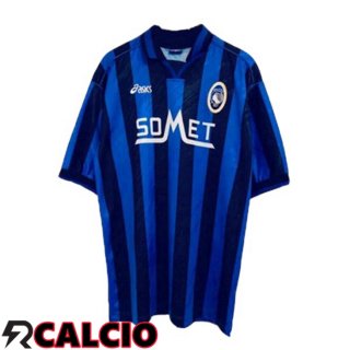 Prima Maglia Atalanta BC Retro Blu Nero 1996-1997