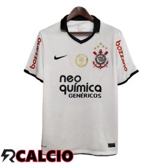 Prima Maglia Corinthians Retro Bianco 2012  Prima Maglia Corinthians Retro Bianco 2012